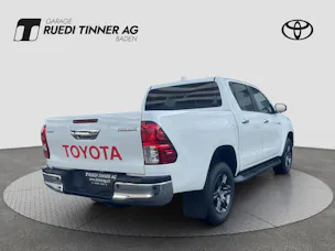 Toyota Hilux Double Cab.-Pick-up 2.8 D-4D 204 Style