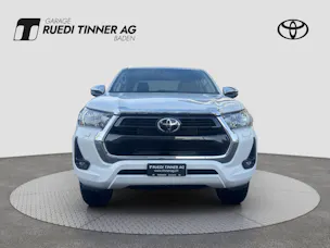 Toyota Hilux Double Cab.-Pick-up 2.8 D-4D 204 Style