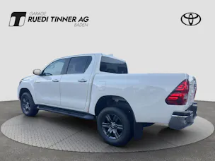 Toyota Hilux Double Cab.-Pick-up 2.8 D-4D 204 Style