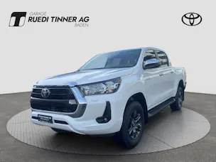 Toyota Hilux Double Cab.-Pick-up 2.8 D-4D 204 Style