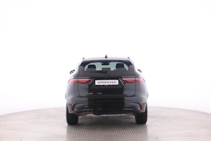 Vehicle image JAGUAR F-Pace 2.0 D I4 200 R-Dynamic SE AWD