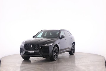 Vehicle image JAGUAR F-Pace 2.0 D I4 200 R-Dynamic SE AWD