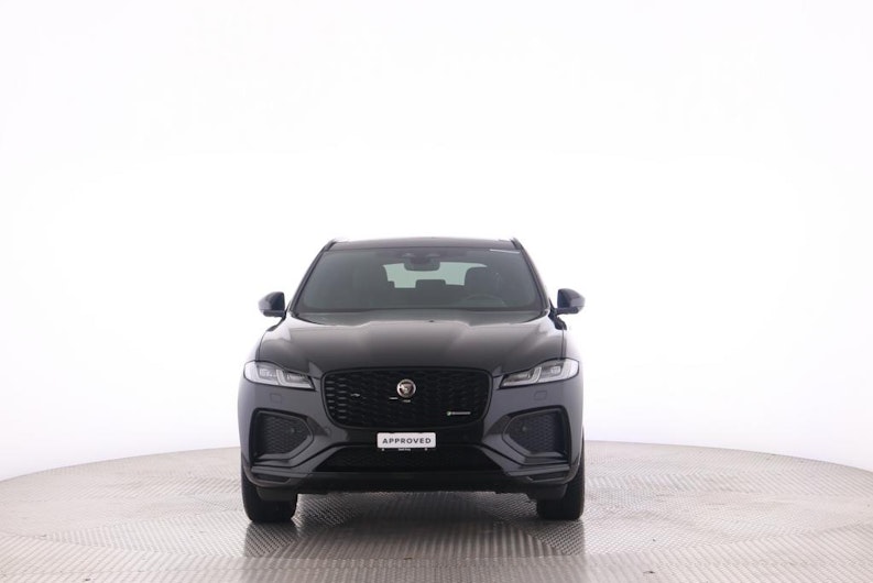 Vehicle image JAGUAR F-PACE