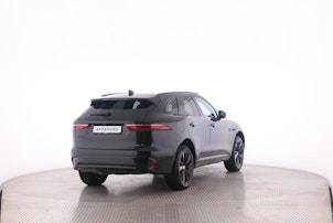 Vehicle image JAGUAR F-Pace 2.0 D I4 200 R-Dynamic SE AWD