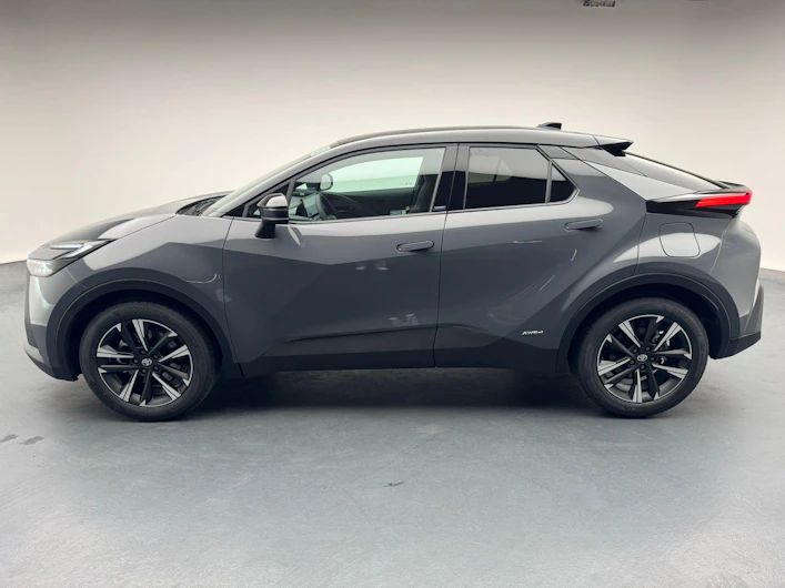 Fahrzeugbild TOYOTA C-HR