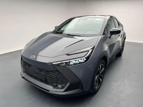 Fahrzeugbild TOYOTA C-HR 2.0 HEV Swiss Edition 4x4