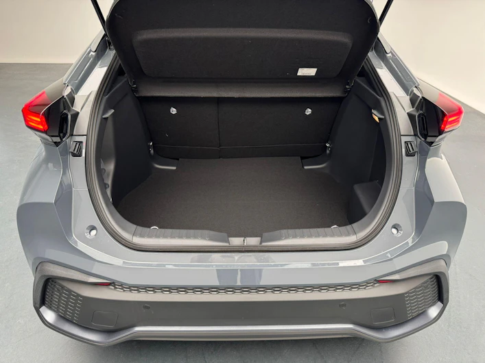 Fahrzeugbild TOYOTA C-HR