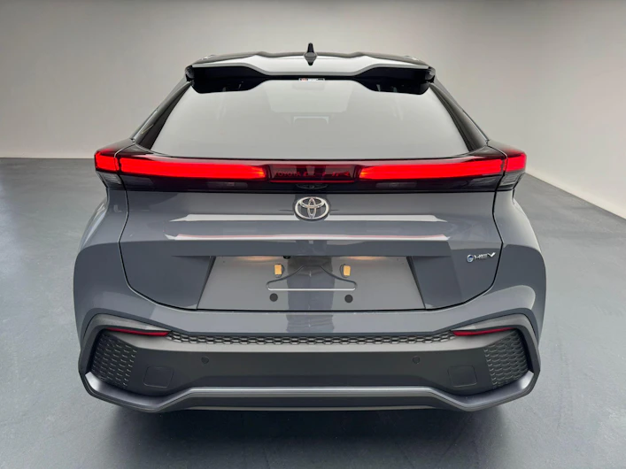 Fahrzeugbild TOYOTA C-HR