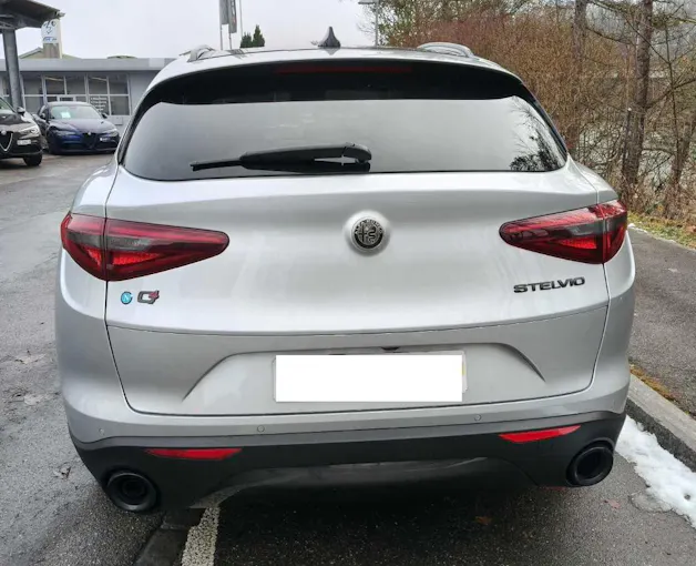 Alfa Romeo Stelvio 2.0 Q4 B-Tech