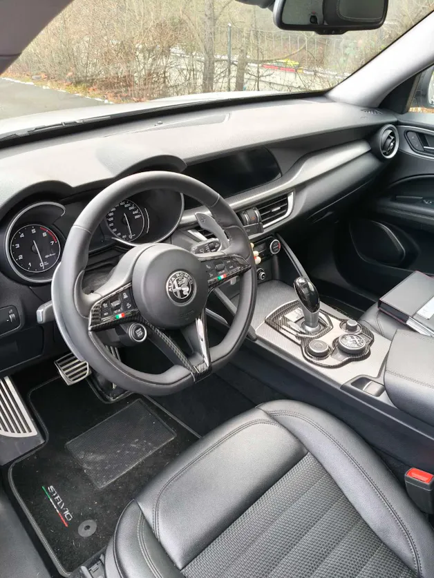 Alfa Romeo Stelvio 2.0 Q4 B-Tech