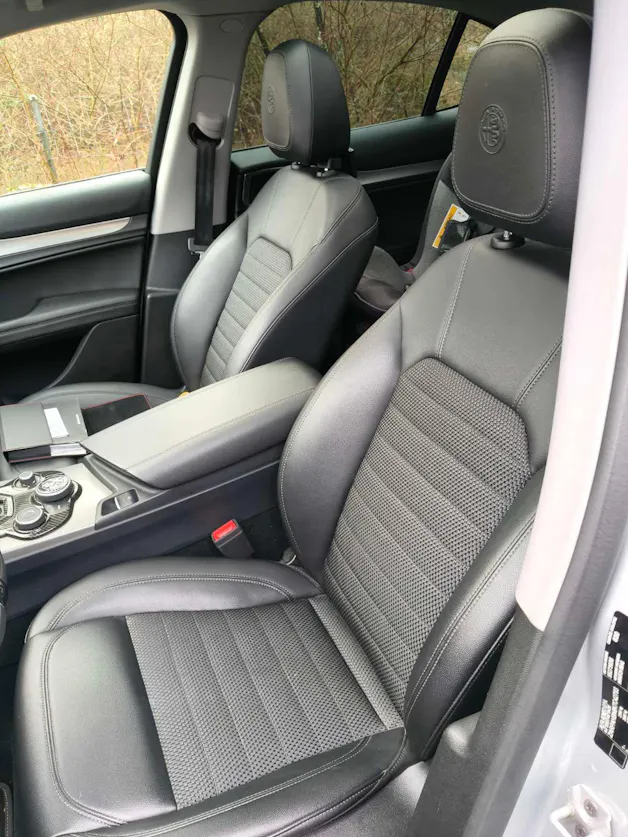 Alfa Romeo Stelvio 2.0 Q4 B-Tech