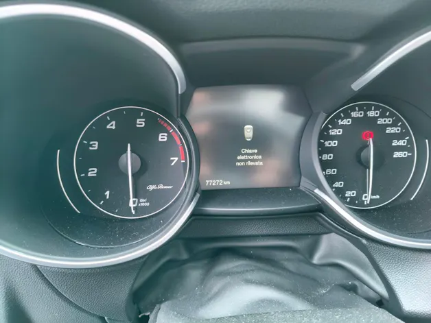 Alfa Romeo Stelvio 2.0 Q4 B-Tech
