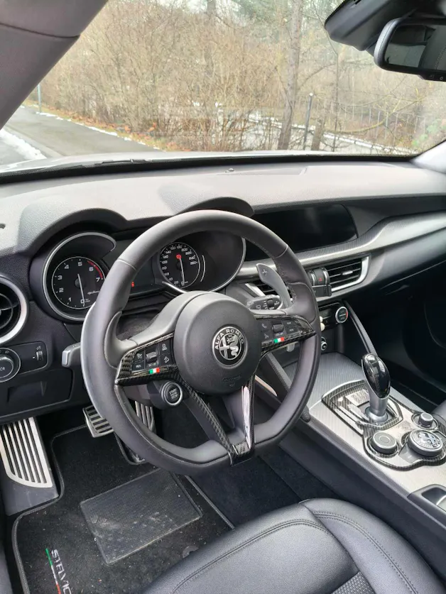 Alfa Romeo Stelvio 2.0 Q4 B-Tech