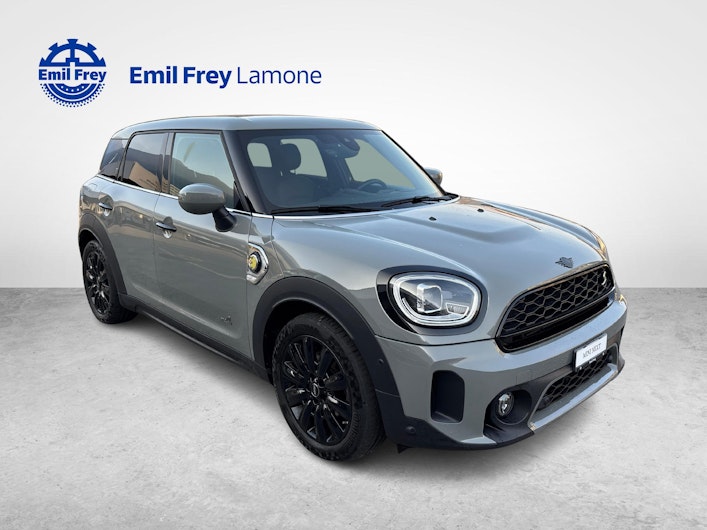image du véhicule MINI COUNTRYMAN