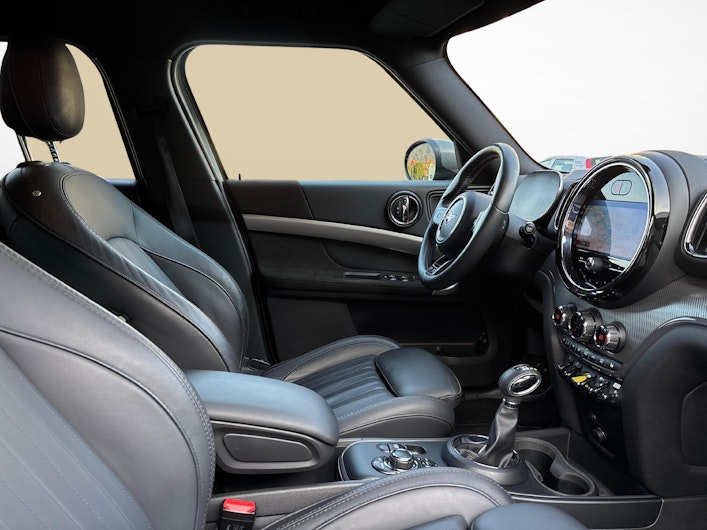 image du véhicule MINI COUNTRYMAN