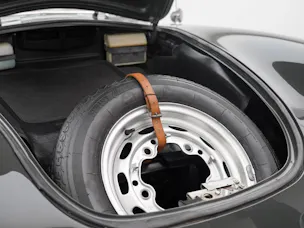 Porsche 356 B T6 Cabriolet