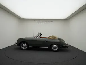 Porsche 356 B T6 Cabriolet