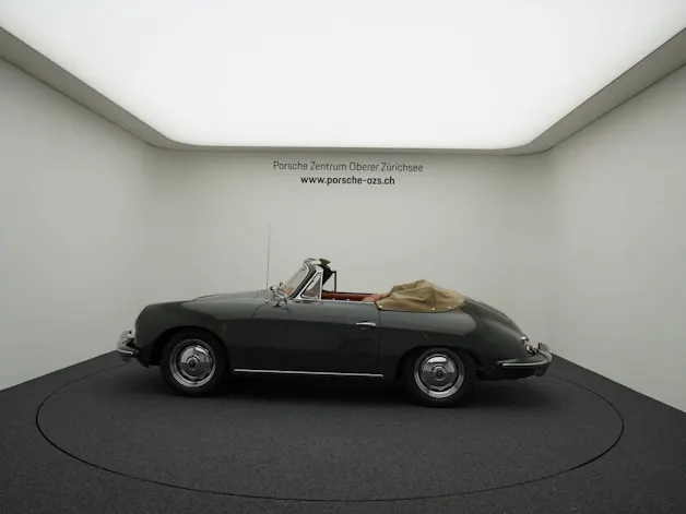 Porsche 356 B T6 Cabriolet