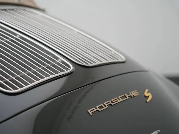 Porsche 356 B T6 Cabriolet