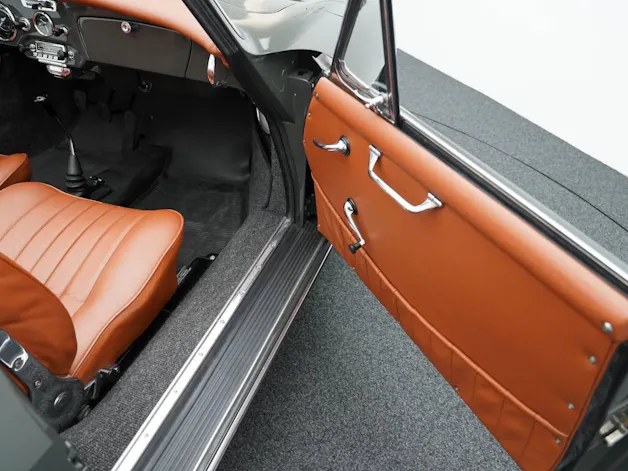 Porsche 356 B T6 Cabriolet