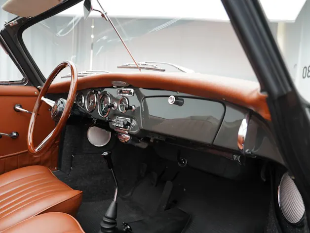 Porsche 356 B T6 Cabriolet