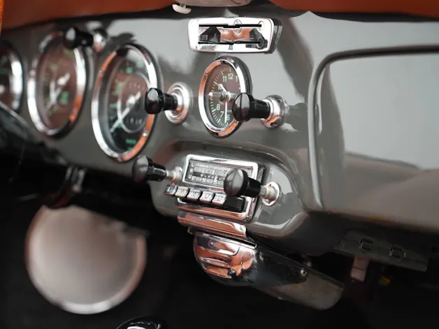 Porsche 356 B T6 Cabriolet
