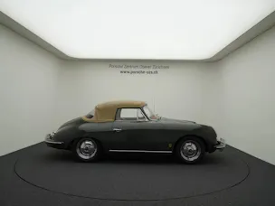 Porsche 356 B T6 Cabriolet