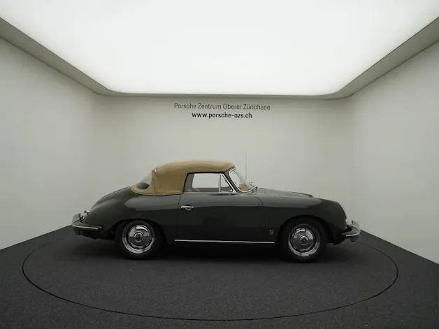 Porsche 356 B T6 Cabriolet
