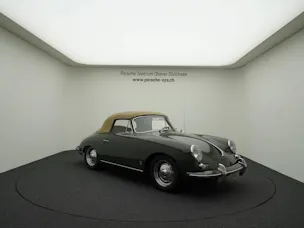 Porsche 356 B T6 Cabriolet