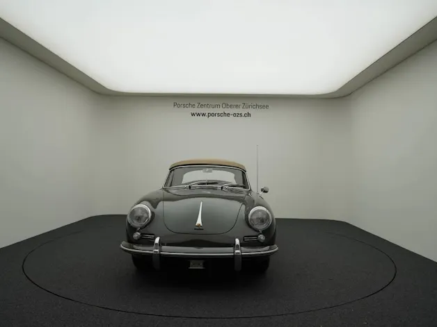 Porsche 356 B T6 Cabriolet