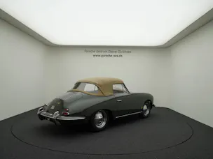 Porsche 356 B T6 Cabriolet