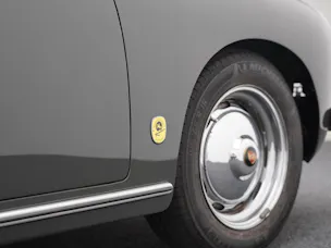 Porsche 356 B T6 Cabriolet