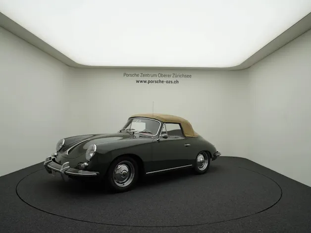 Porsche 356 B T6 Cabriolet