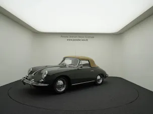 Porsche 356 B T6 Cabriolet