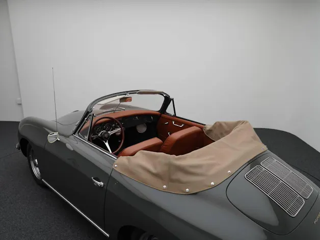 Porsche 356 B T6 Cabriolet