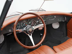 Porsche 356 B T6 Cabriolet