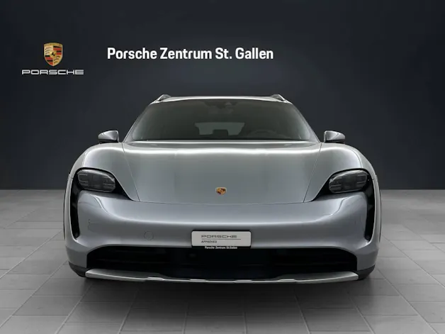 Porsche Taycan 4 Cross Turismo