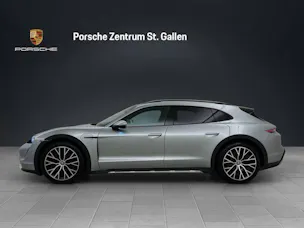 Porsche Taycan 4 Cross Turismo