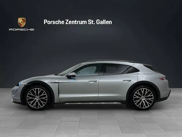 Porsche Taycan 4 Cross Turismo