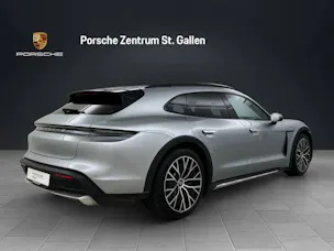 Porsche Taycan 4 Cross Turismo