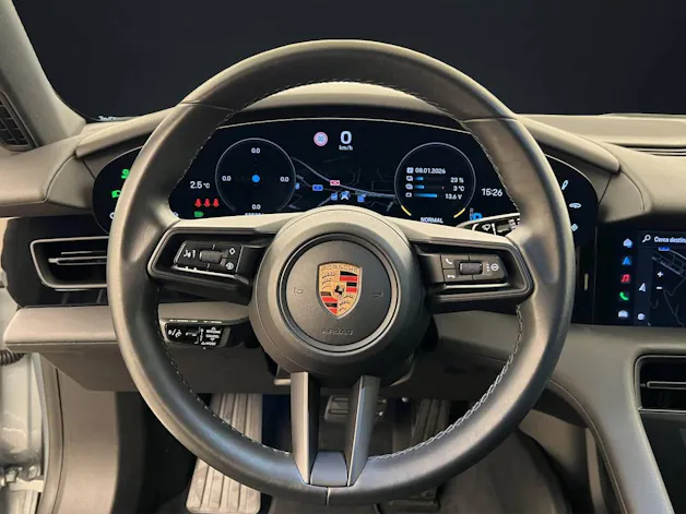 Porsche Taycan 4 Cross Turismo