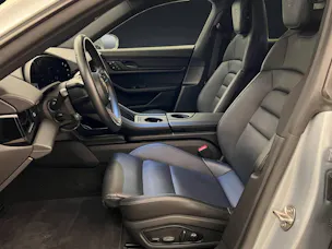 Porsche Taycan 4 Cross Turismo