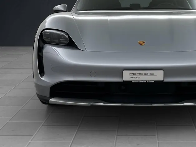 Porsche Taycan 4 Cross Turismo