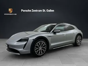 Porsche Taycan 4 Cross Turismo