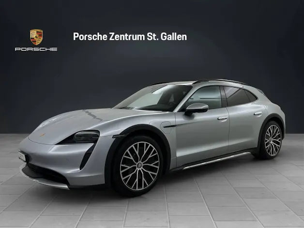 Porsche Taycan 4 Cross Turismo
