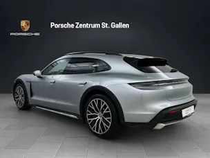 Porsche Taycan 4 Cross Turismo