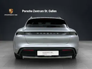 Porsche Taycan 4 Cross Turismo