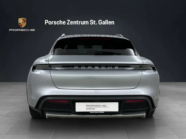 Porsche Taycan 4 Cross Turismo