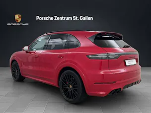 Porsche Cayenne GTS
