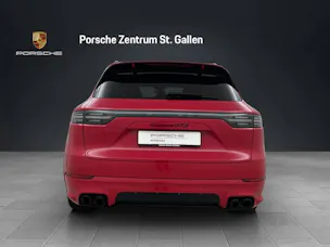 Porsche Cayenne GTS